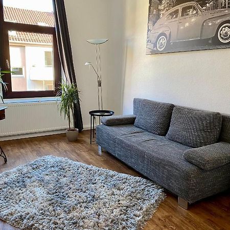 Entspannt Mittendrin Hannover Exteriér fotografie