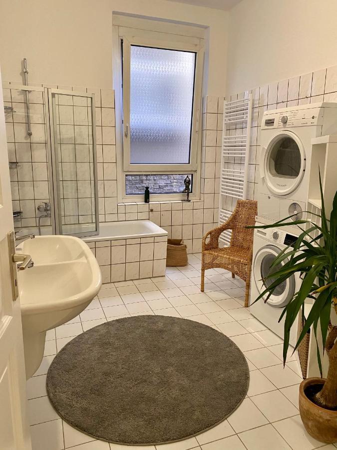 Entspannt Mittendrin Hannover Exteriér fotografie